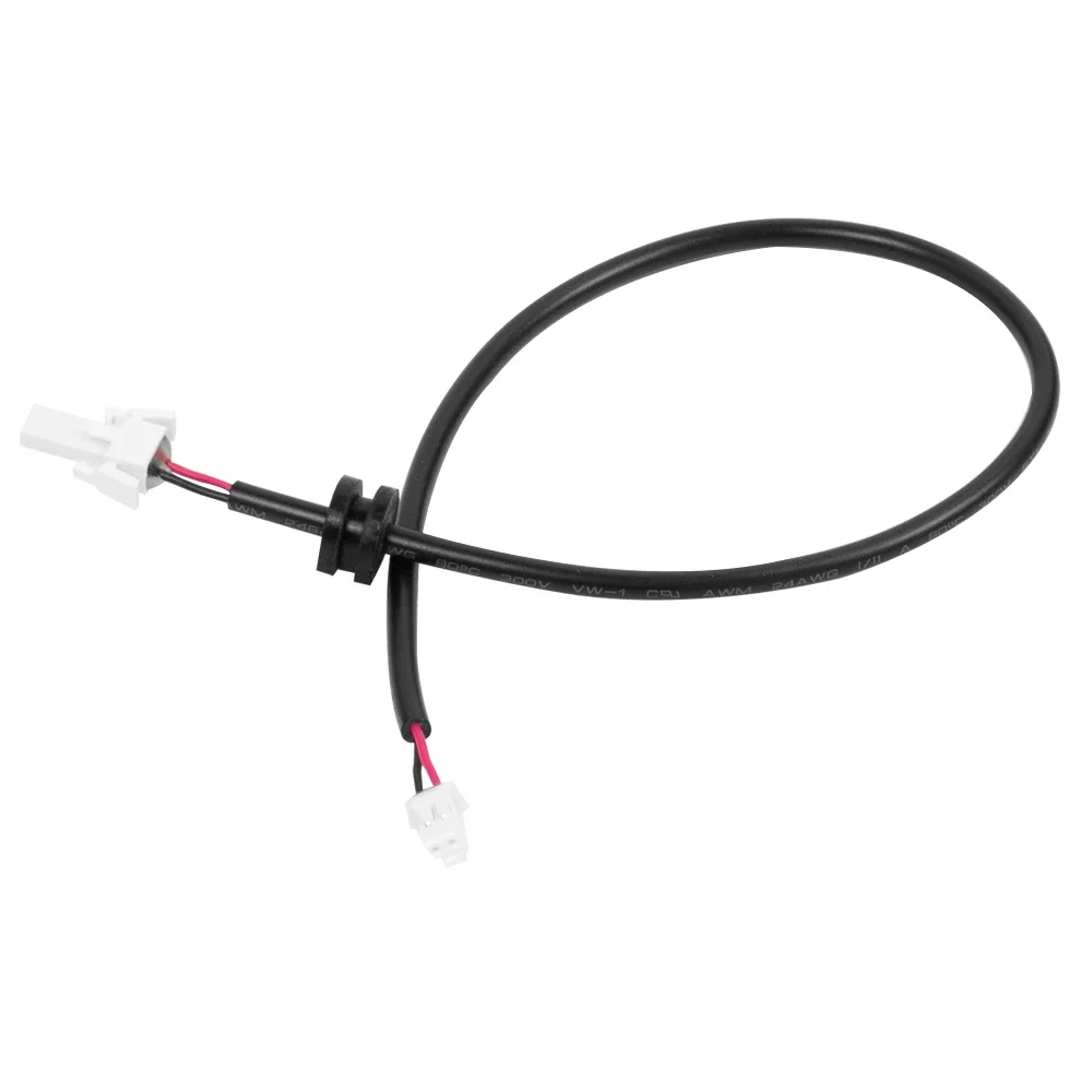 Cable de batería para Ninebot Max G2 G30/D/LP/MAX Plus, Cable de luz para Scooter Eléctrico, lámpara trasera LED, guardabarros trasero, piezas de línea de luz trasera