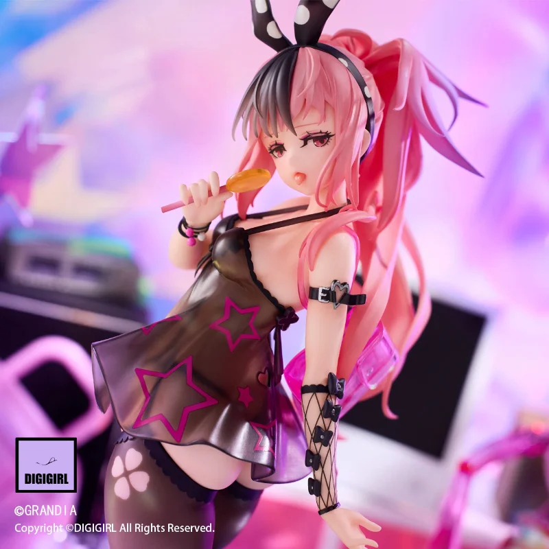 In Stock DIGIGIRL High Heel & Lollipop 1/6 Scale Decoration Collectible Ornament