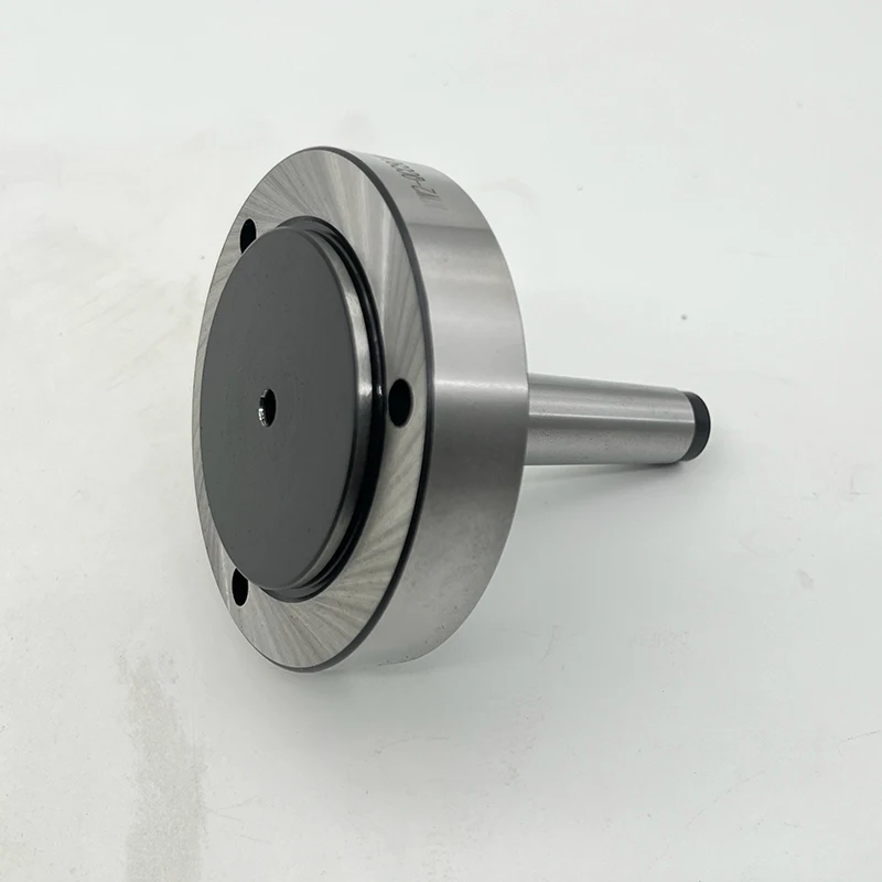 Lathe Chuck Adapter MT2-80 Lathe Chuck Flange 80mm Morse Taper Flange For K11-80 K12-80 K72-80