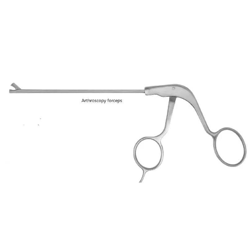 Arthroscopy instruments arthroscopic forceps arthroscopy basket punches