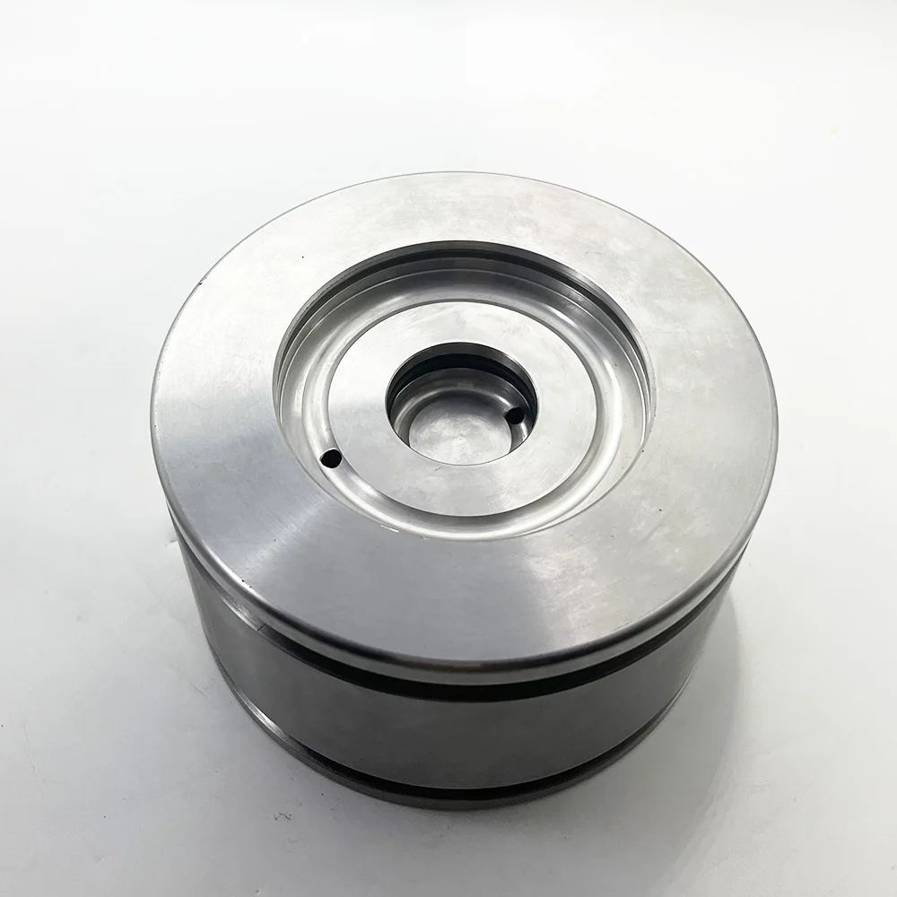 Waterjet Cutting Heads 90k Hyload Piston Assembly Water Jet Pump 87k Intensifier Low Pressure Piston Biscuit Plunger 020080-1