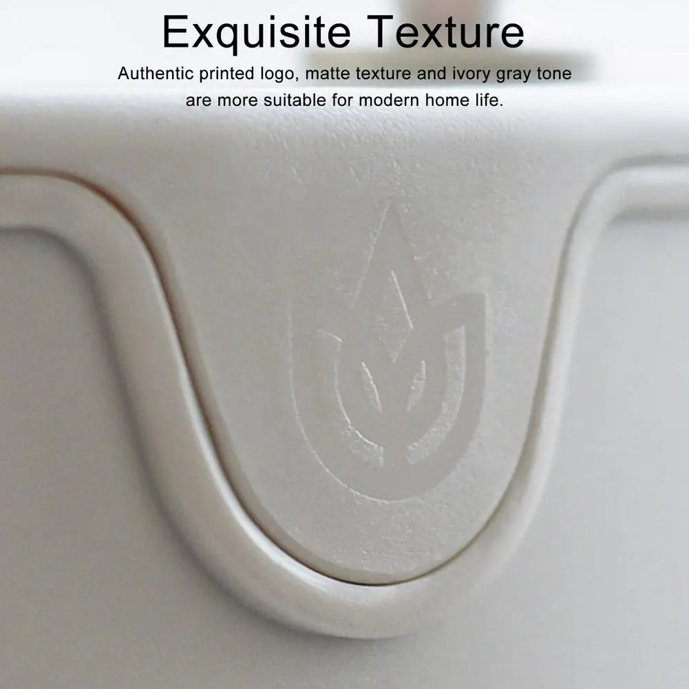 J1UL1N Household Indoor Automatic Self-Watering Flower Pot Large Floor-Standing Potted Storage Basin With Water Level Indicator
