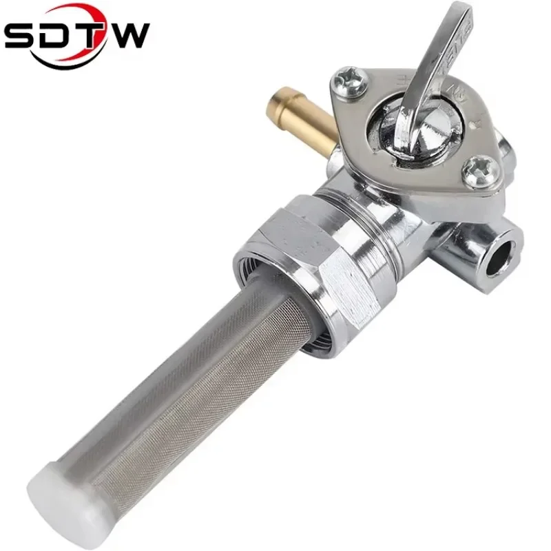 

62167-81 Fuel Tank Switch Valve Petcock Tap For Harley Davidson FXDL FXDB FLTCU FLTC FLSTN FLSTF FLST FLHTP FLHTC FXDWG FXDS