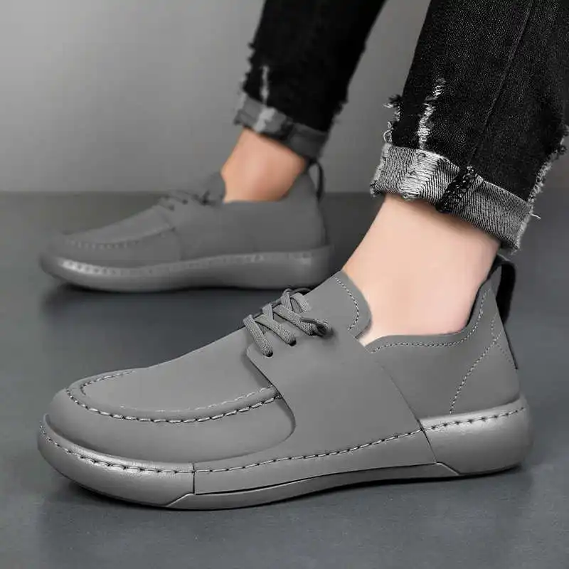 Мужские кроссовки на плоской подошве, размер 50, тканые теннисные спортивные удобные туфли, мужские кроссовки Sapatenis Caregiver, винтажные товары