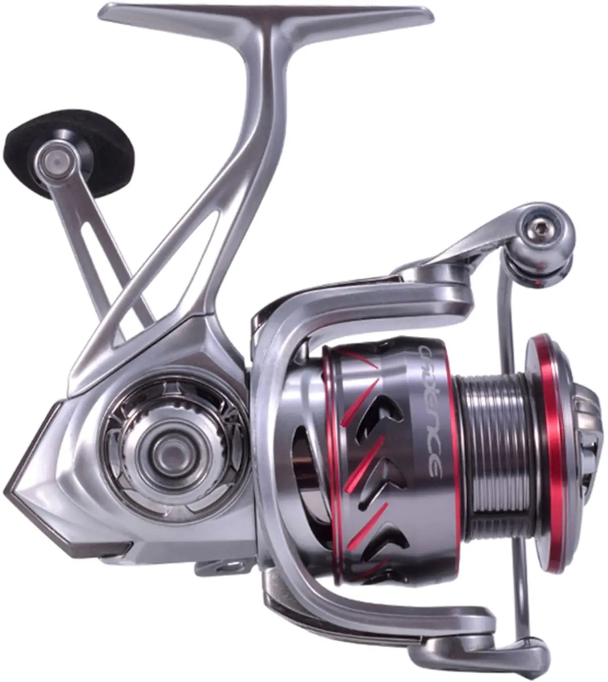 CS7 reels fishing 29LBs Drag fishing reel saltwater 6.2:1 fishing rod and reel combo set 9+1BB for Ultralight Aluminum