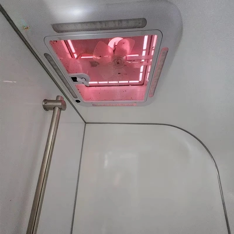Campervan Parts Campervan Supplies Powder Coated rust Resistant Durable Camper Van