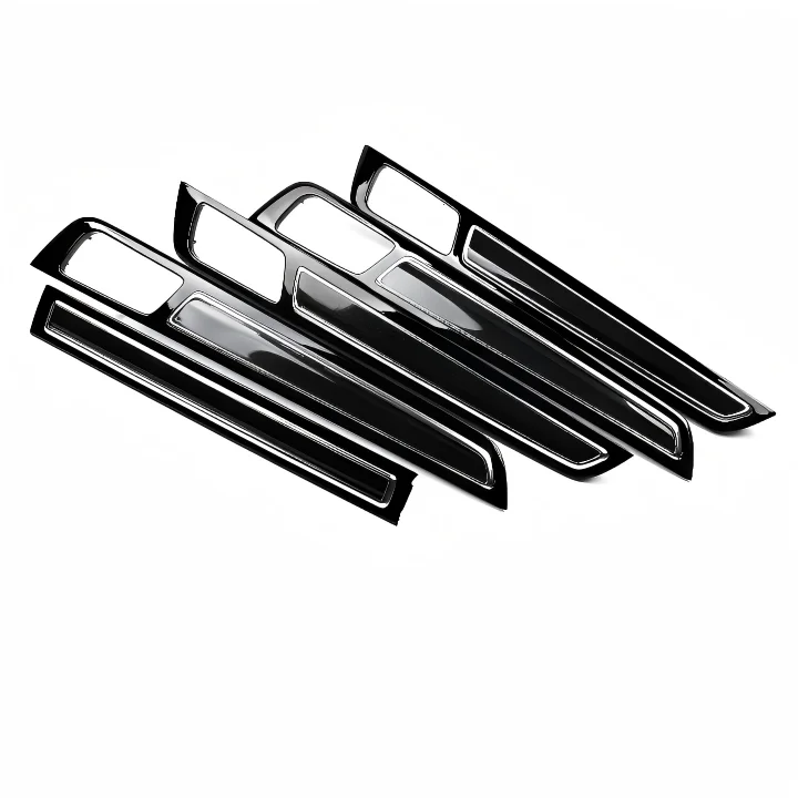 

carbon fiber interior kit is suitable for 2018-2024 model modification/upgrade, and door panel components