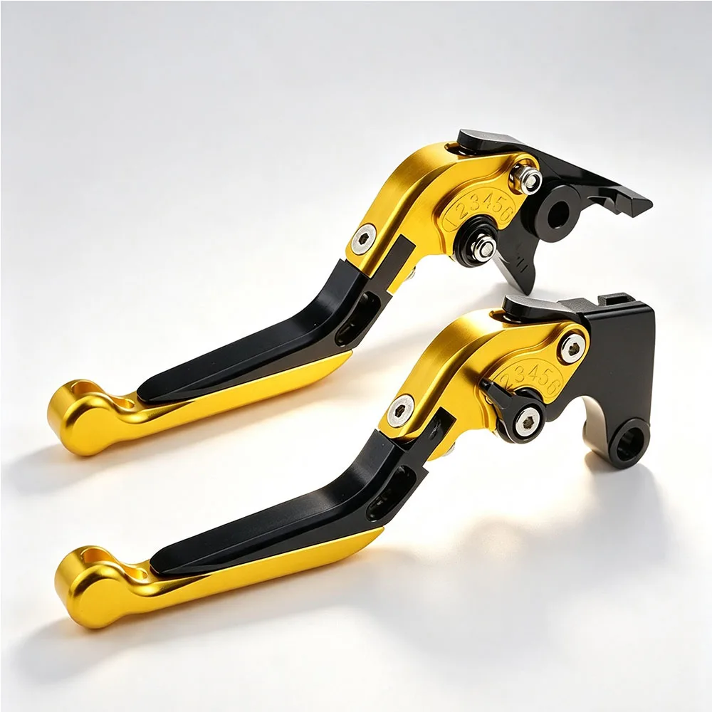 For Yamaha MT-09 MT09 MT 09 SP Tracer 900 Tracer900 Tracer 9GT Tracer9GT 2021-2023 Motorcycle Brake Clutch Levers CNC Aluminum A