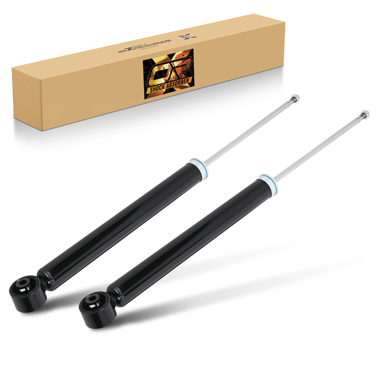 

2x задние амортизаторы для VW POLO 1.2 1.4 1.6 1.9 (2001-2018) левая и правая стойка