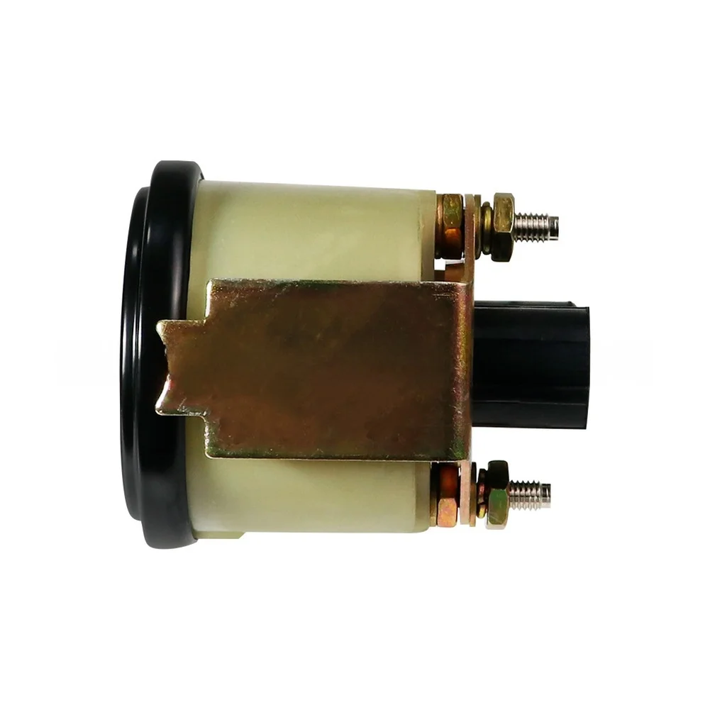 Mechanical Oil Pressure Gauge 52mm 0-120 Psi for Hummer and Vehicle Setups with Factory-Spec Mechanical Movement
