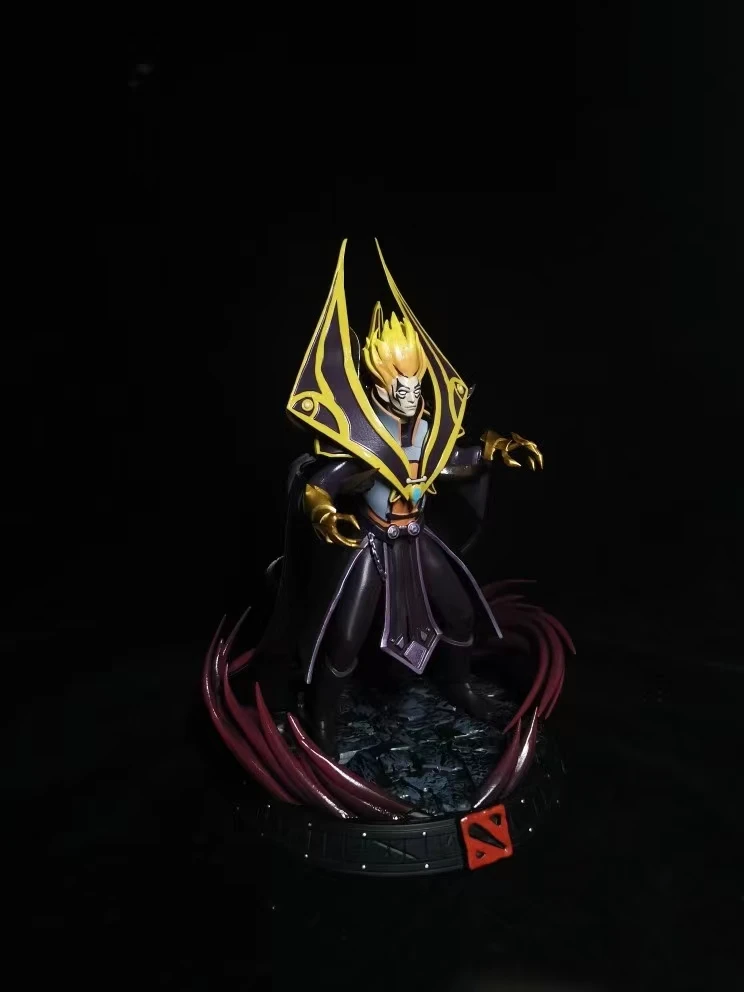 【In Stock】Original DOTA Anime Figurine Invoker Statue Figures Cartoon Toy Collectible Model Toy A Nice Gift Keepsake