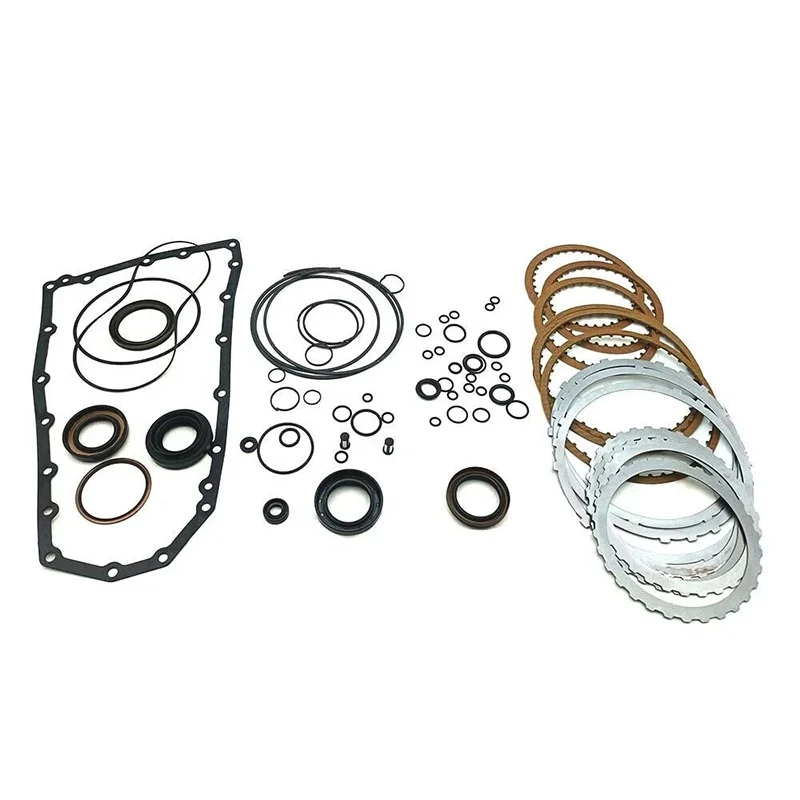 1 Set Brand New JF017E RE0F11E CVT Transmission Overhaul Rebuild Kit Gasket Suits for NISSAN Mitsubishi Renault 12-ON