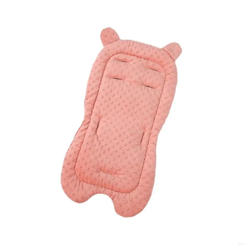 وسائد عربات الأطفال مع مقاعد السيارة المريحة مريحة للسيارة insert مقاعد وسادة لمقاعد السيارة وطاولات تغيير #4