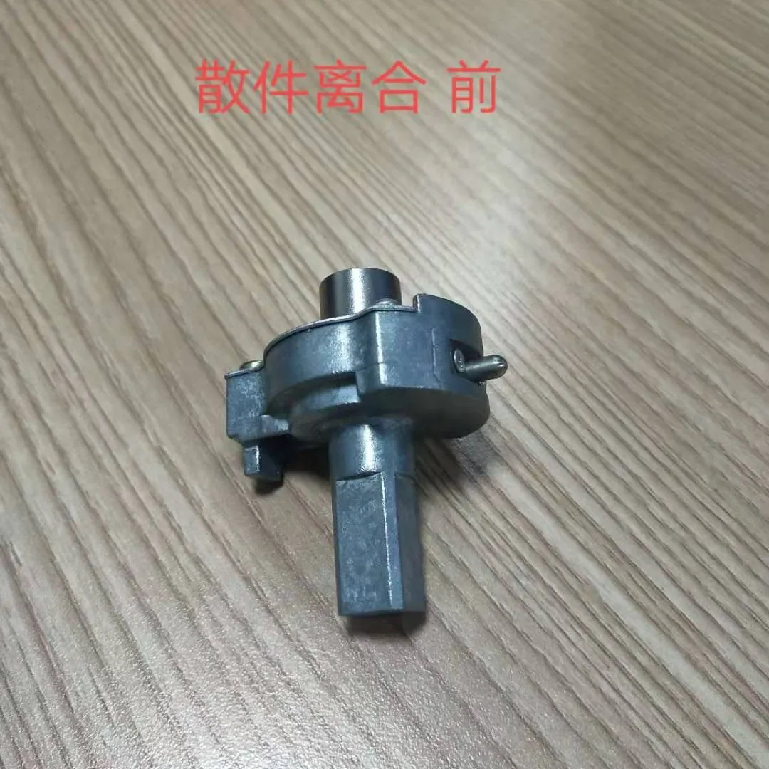 

Intelligent fingerprint lock accessories independently developed motor clutch box clutch lock hardware accessories