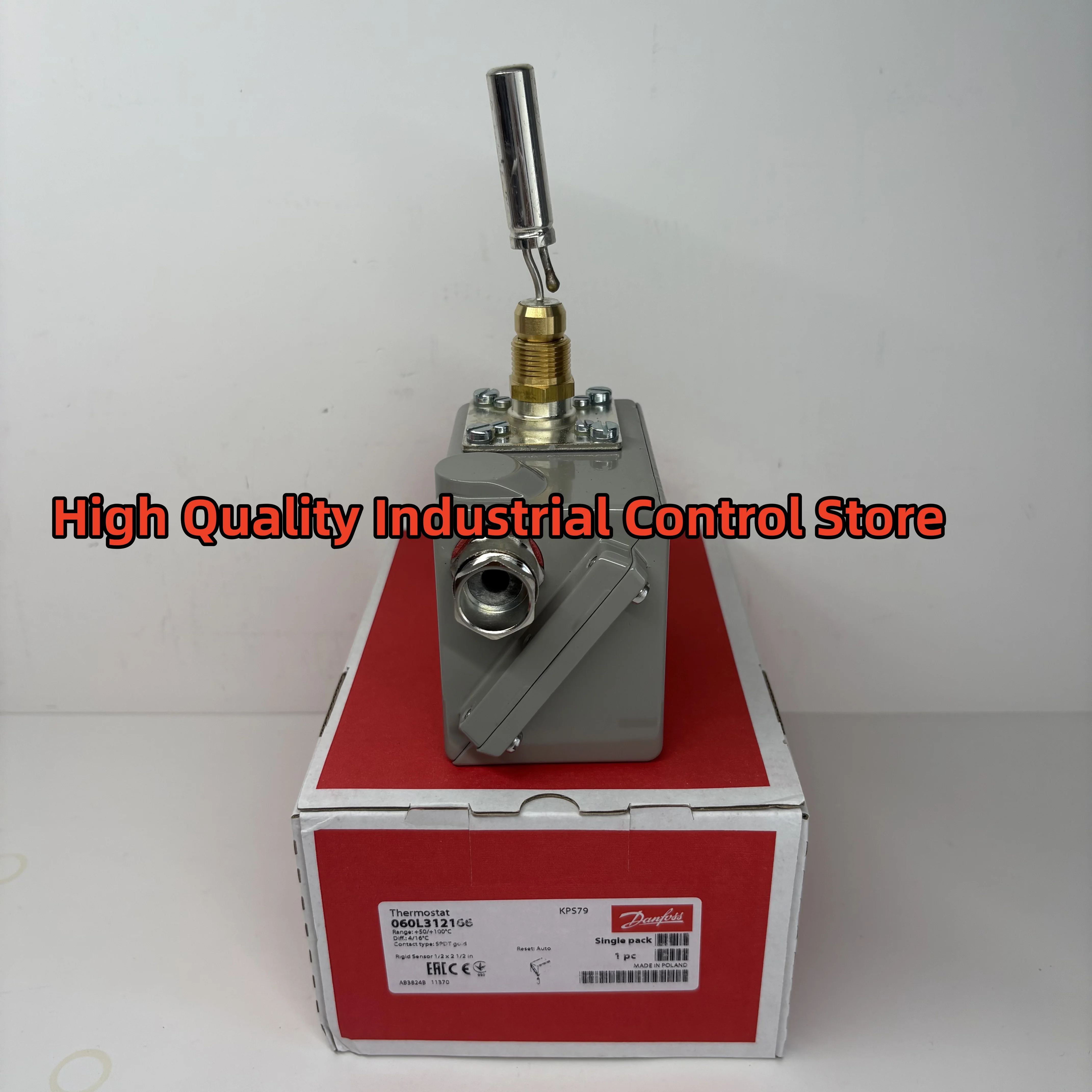 KPS79 060L312166 100% NIEUWE temperatuurschakelaar