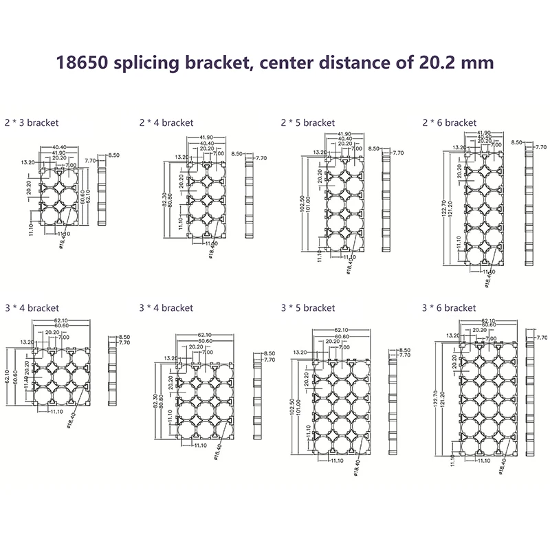 10-шт-18650-держатель-батареи-безопасный-антивибрационный-держатель-кронштейн-держатель-литий-ионный-держатель-цилиндрический-пластиковый-корпус-держатель-батареи