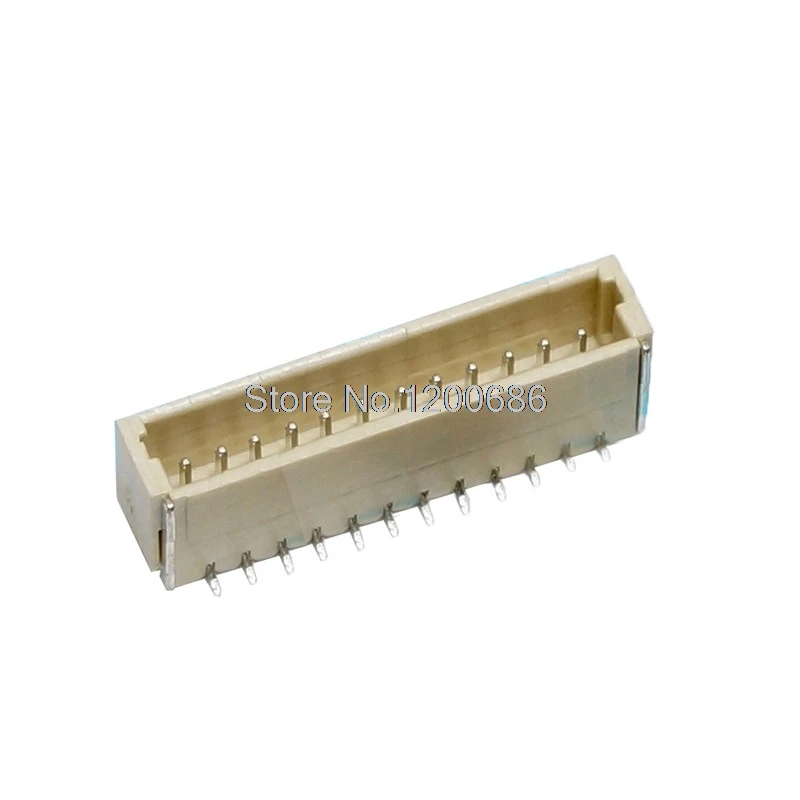 

12Pin JST SH1.0 1.0mm pitch SMTSockets Connector Electrical Cam Type SH 1.0 MM Connectors