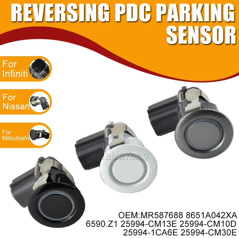 Car Accessories parktronic PDC Parking Sensor For Infiniti EX35 FX50 Q60 QX50 QX70 QX80 QX56 G37 Nissan 25994-CM13E 25994CM13E