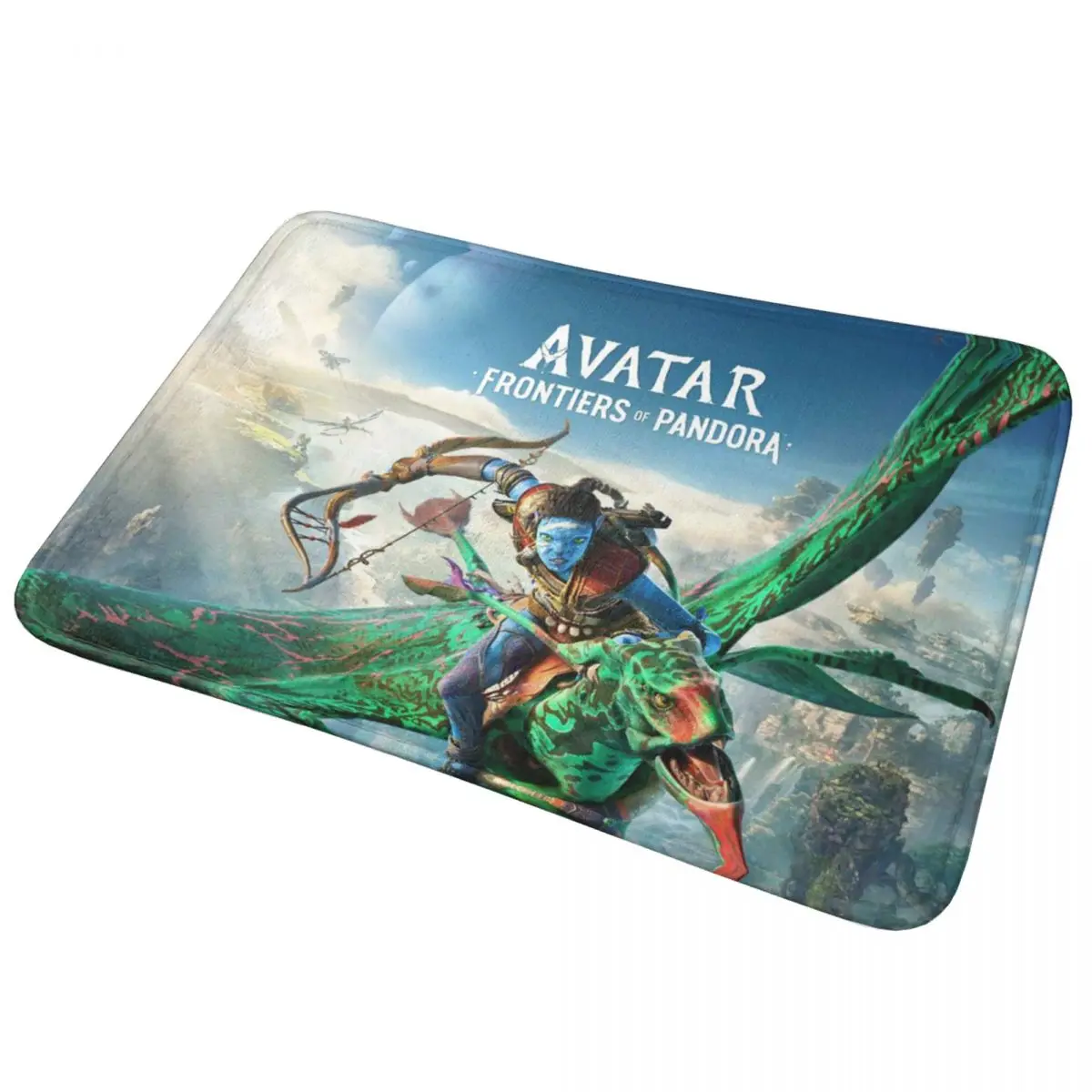 Avatar Game Frontie… - image