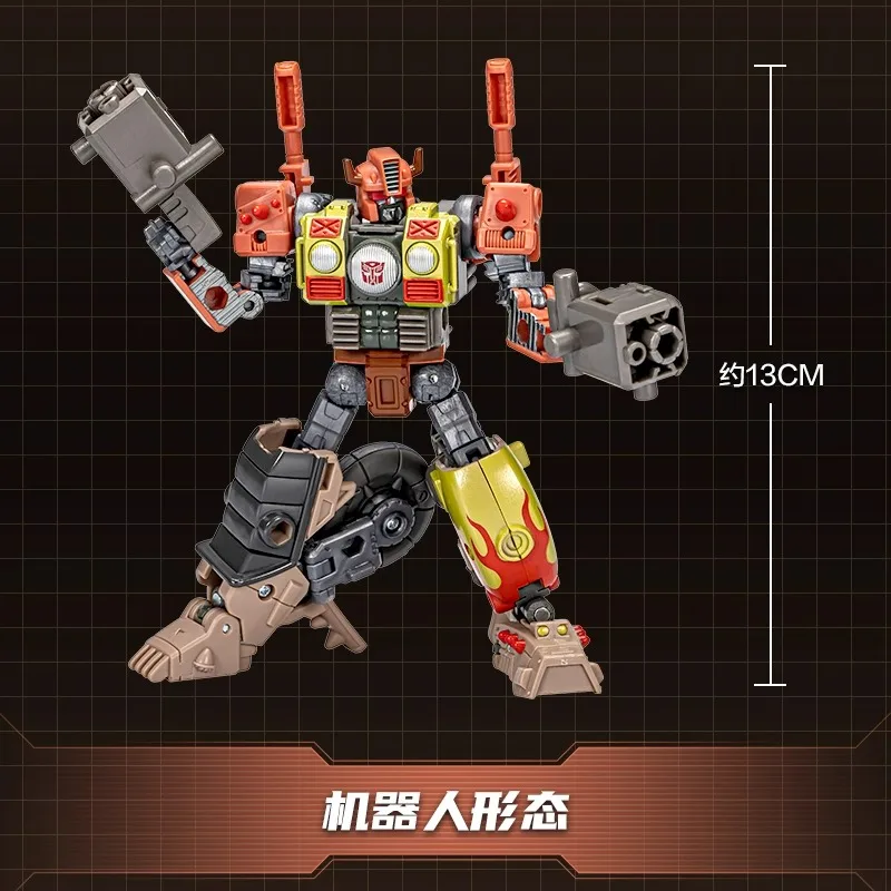 محول ليجاسي المفكك المضاد للتصادمات المُحسّن في نموذج الأوراق المالية جمع ألعاب الصبي الشكل