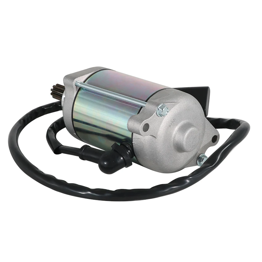 Motorcycle Accessories Electric Starter Motor For Stels ATV 700H/Leopard 500/Leopard 600/Leopard 650 OEM:370800-102-0000 Motor