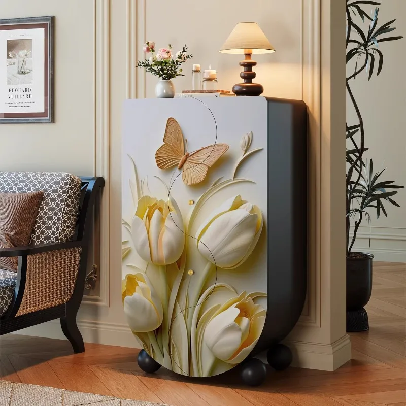 & Luxury Style Display Entrance Hall Storage Locker Shelf Storage Nordic Room Cabinet Collectables Office Showcase Home Furnitur