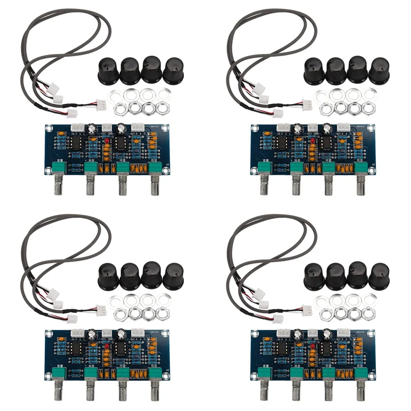 Smart-4X NE5532 Ton… - image