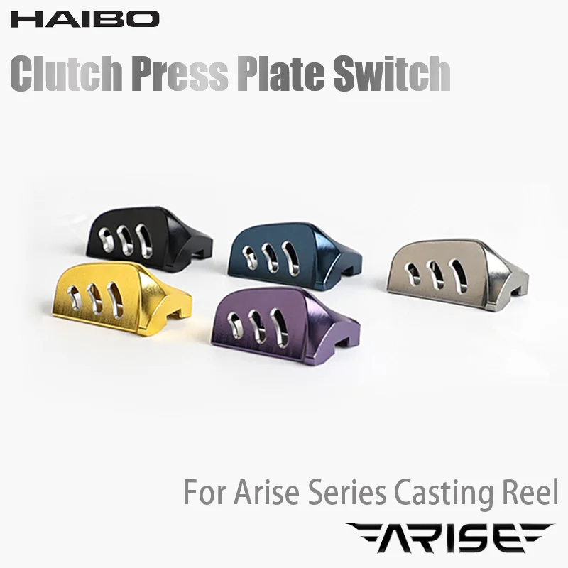 Haibo 2025 New Aris…