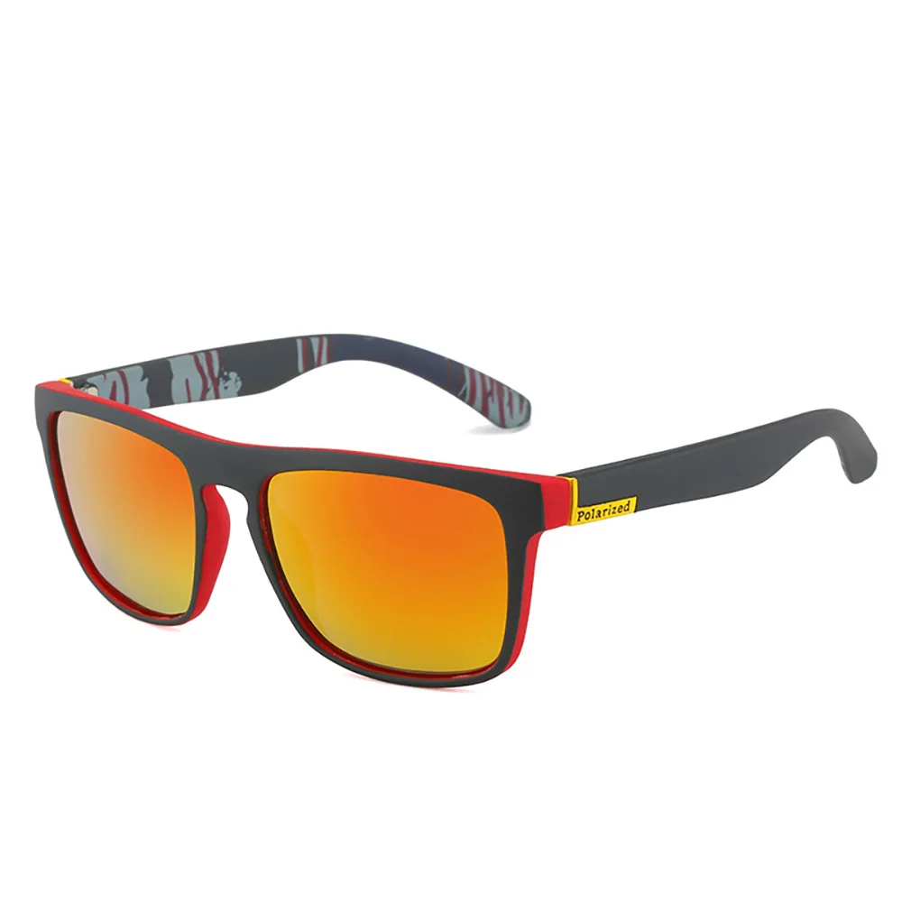 Fashionable New Driving Cycling Glasses Goggles Sunglasses Retro Men's Cycling Glasses Visor Sunglasses Outdoor Products image 6