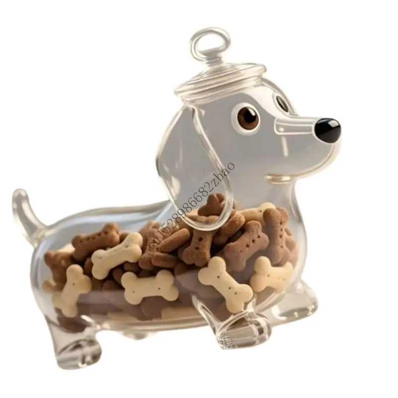 H7EA плотное стеклянная банка Visiab