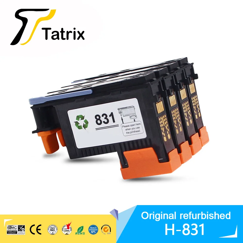 

Tatrix High Quality for HP831 Printhead for HP 831 print head for HP Latex 300 310 330 335 360 370 plotting instrum Printer head