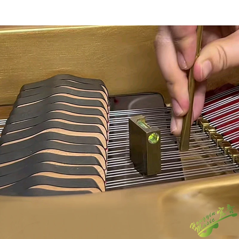 HUSTOOL Piano tuning tool 9052 Grand Piano string leveler Calibration tool Repair parts tool
