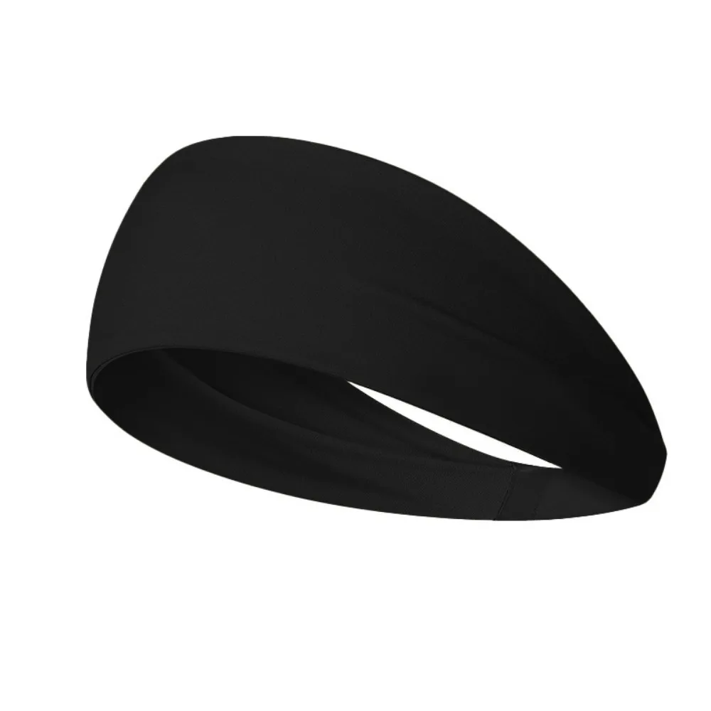 Moisture Absorbing Workout Headbands for Women Quick-Dry Breathable Stretchy Sweatband Comfortable Elastic