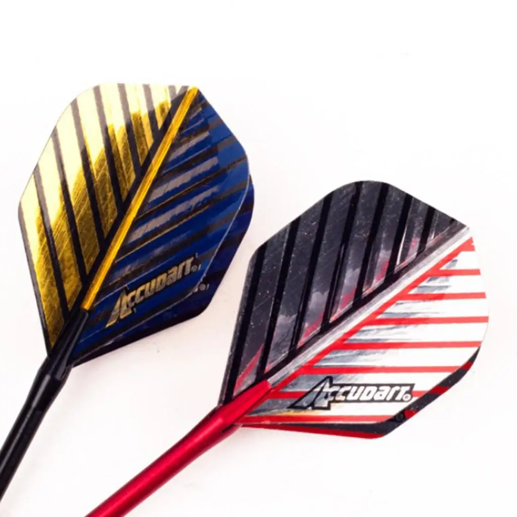 

Dart Flights and Shafts Protector Bulk Set Professional Plastic Tips Darts for Electronic Darts Board Game