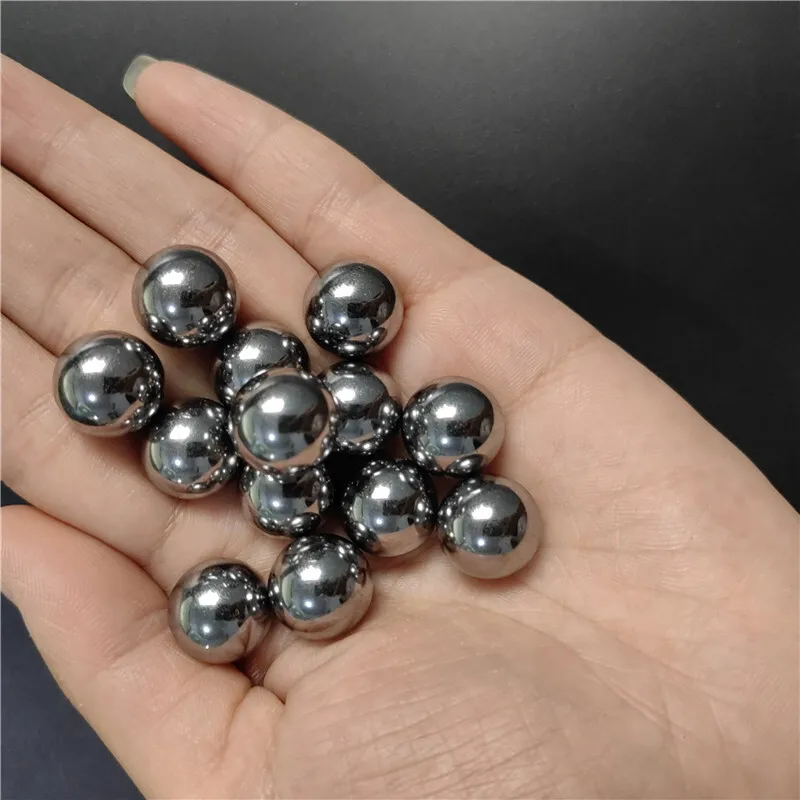 5mm 6mm 7mm 8mm 9mm Steel Balls Slingshot Hunting High-carbon Steel Slingshot Balls Catapult Slingshot Hitting Precision Ball