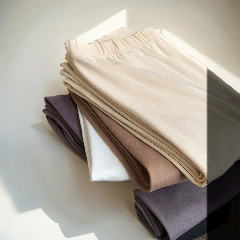 

Leggings Black Woman Leopard Tiedye Scrunch Training Runing Joggers Comfort Fit Ladys Work Lined Warmth Elasticity Tie-Dye Solid