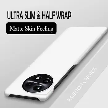 Luxury Frosted Matte Hard PC Case For Oneplus 13 13R 12 12R 11 11R 10T 10R 10 Pro Thin…