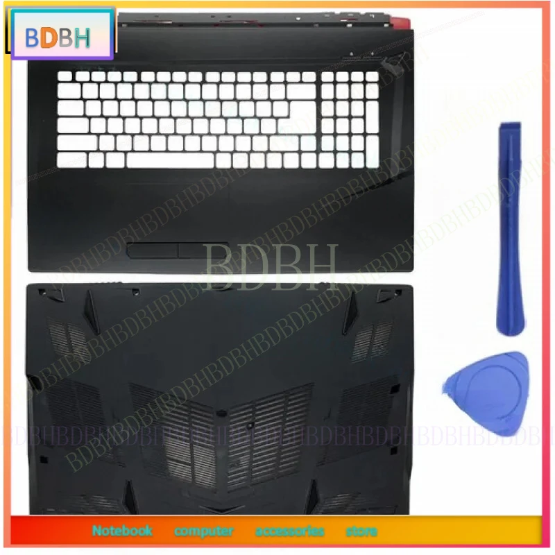 A+  For MSI GL73 GP73 GP73M MS-17C5/17C6 Laptop LCD Back Cover A/B/C/D Cover