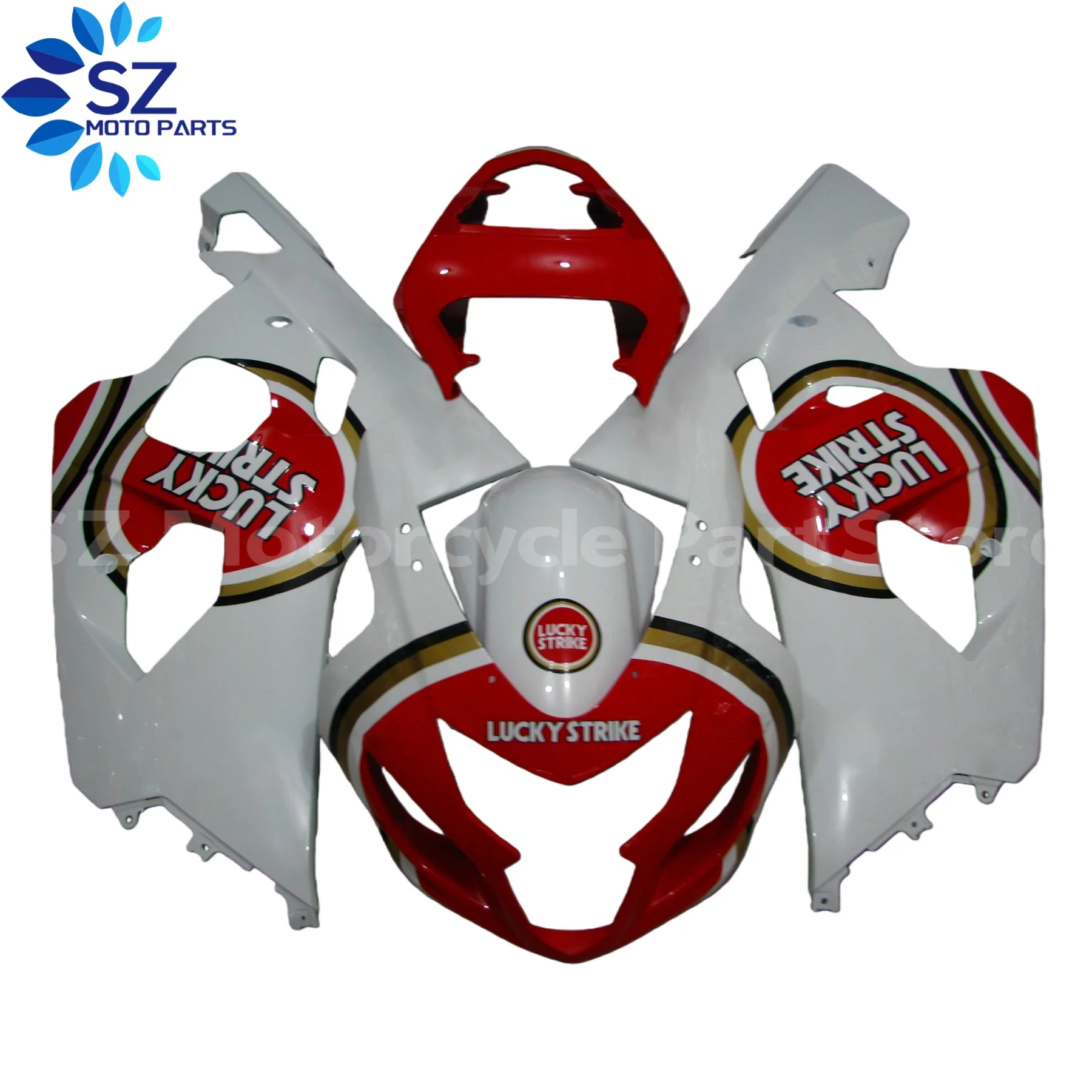 

Motorcycle Fairing kits for SUZUKI 2004 2005 GSXR600 R750 fairings kit 04 05 GSXR750 GSX R600 K4 body kits