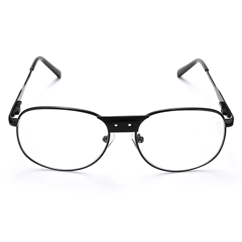 Imagem -05 - Ultra Light Glasses For Paint Lupa Dental Lupa Binocular Buraco do Parafuso Armação de Latão Acessórios