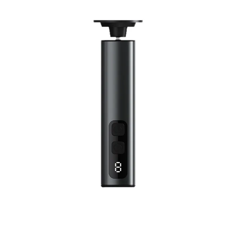 Electric foot trimmer, electric foot grinder with 9-level adjustment, rechargeable for removing dead skin, calluses, and repairi image 6