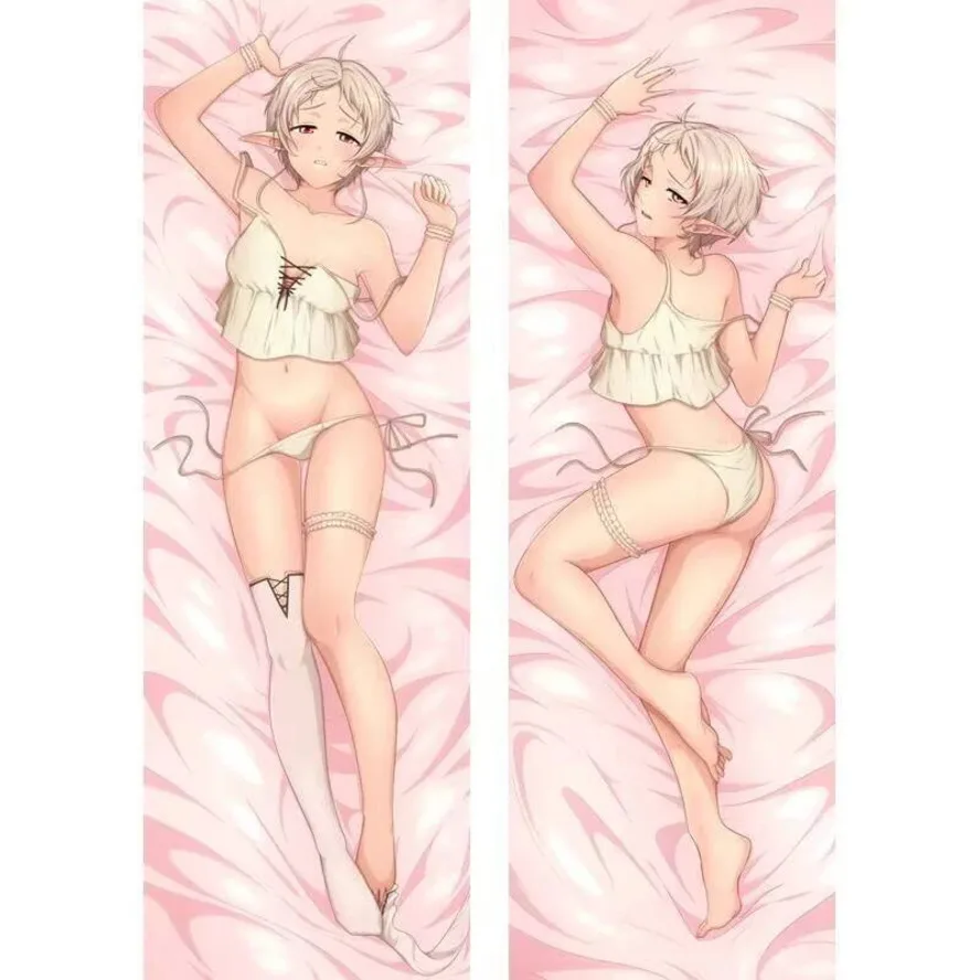 

Подушка Аниме Dakimakura Body Mushoku Tensei: Jobless Reincarnation ACG Sylphiette Comic Наволочки Tensei: