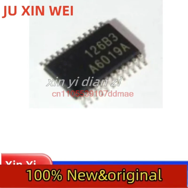 1 قطعة/الوحدة A6019A A6019 HSSOP ic رقائق في المخزون