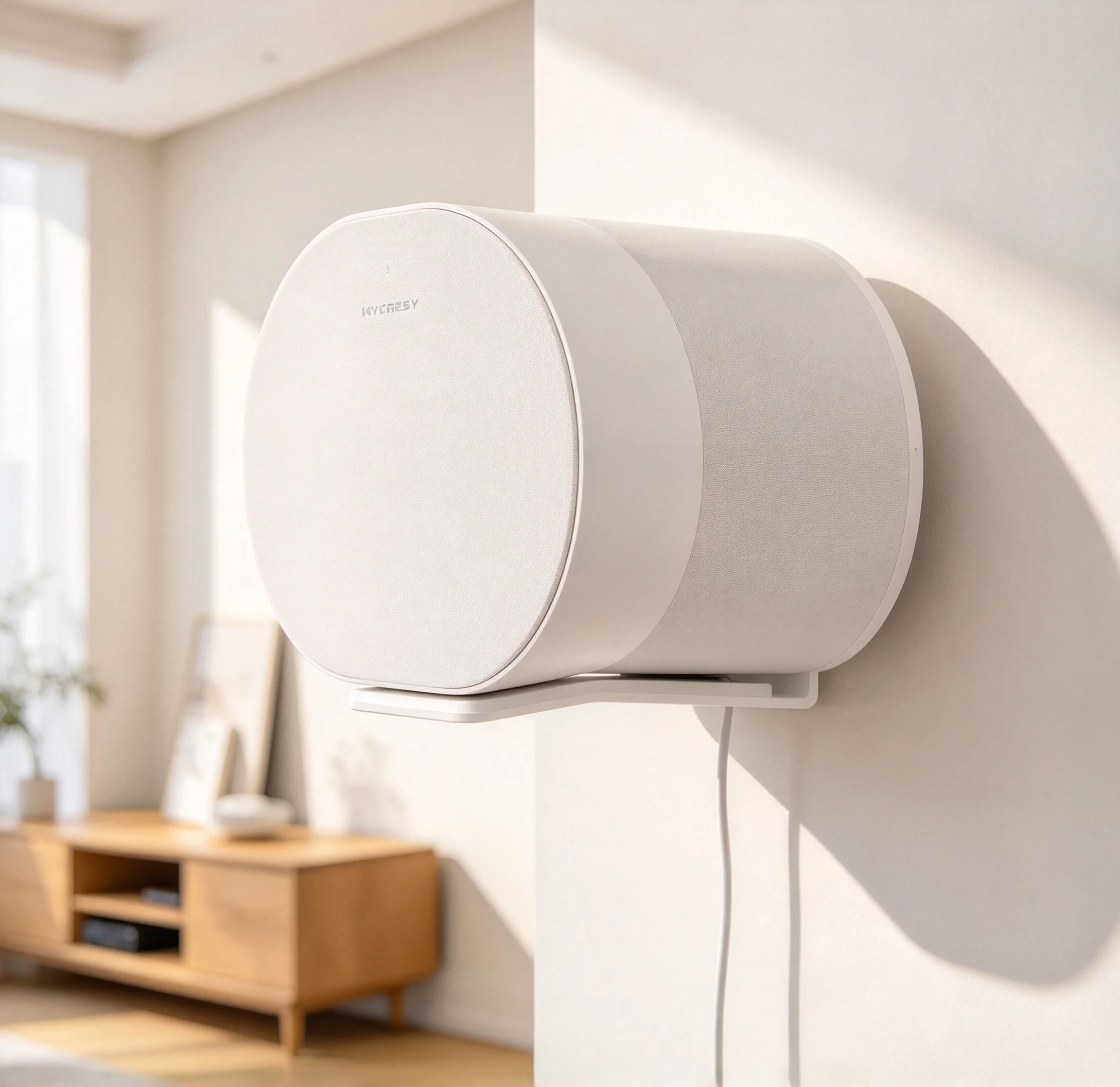 Wall Mount Bracket For Sonos (Era300) Adjustable Positioning Structure Helps Fine Tune Placement Angle To Get Ideal Audio Listen