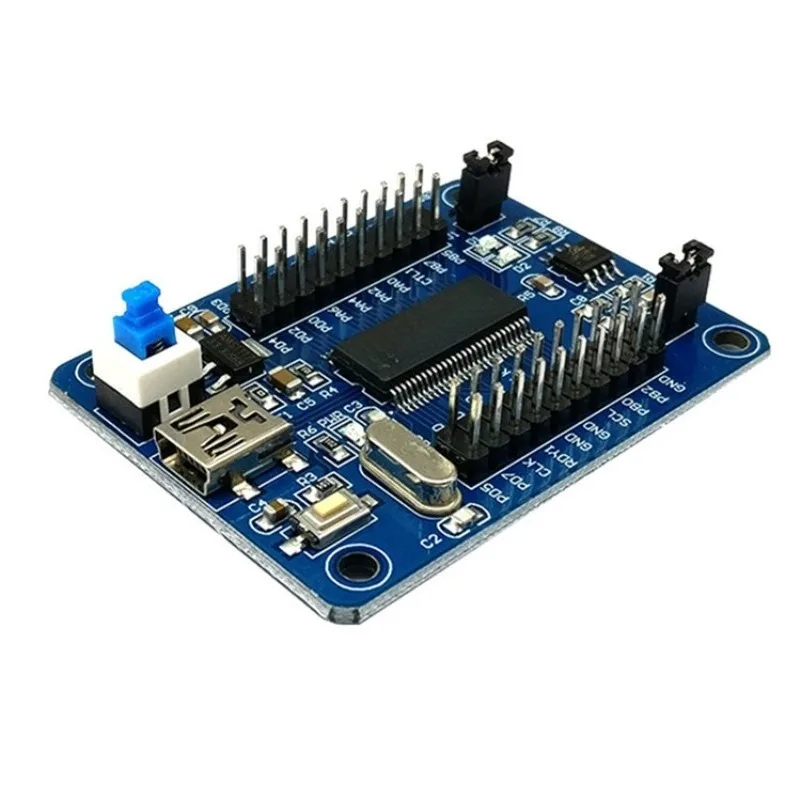 Carte mère USB EZ-USB FX2LP CY7C68013A, carte de développement, analyseur logique