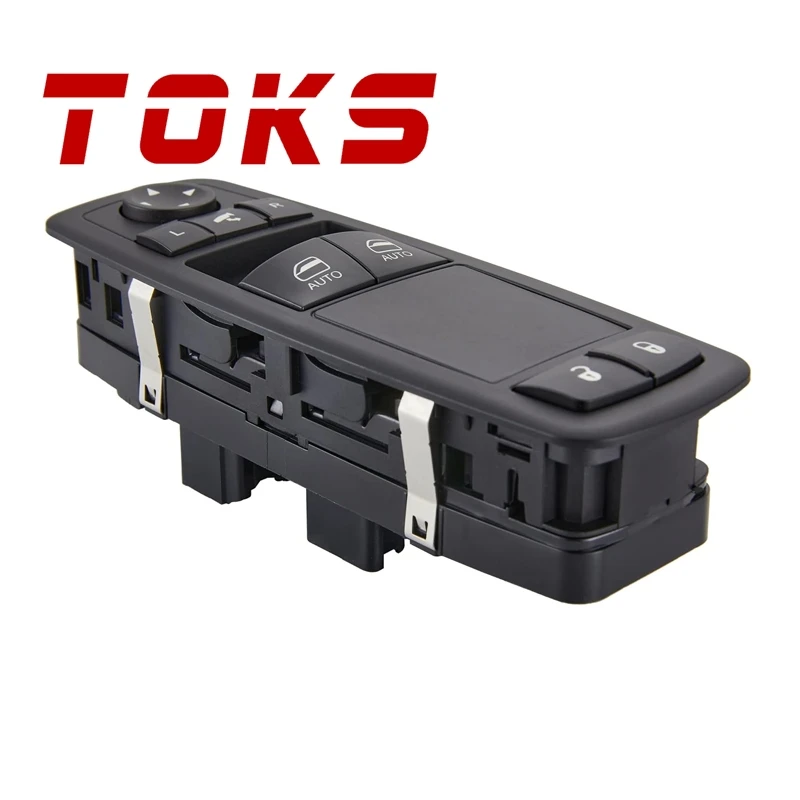 1Pcs Power Window Master Switch For Dodge Ram 1500 2013-2020 Ram 2500 2013-2018 Ram 3500 2015-2018 68148895AA 68148895AB