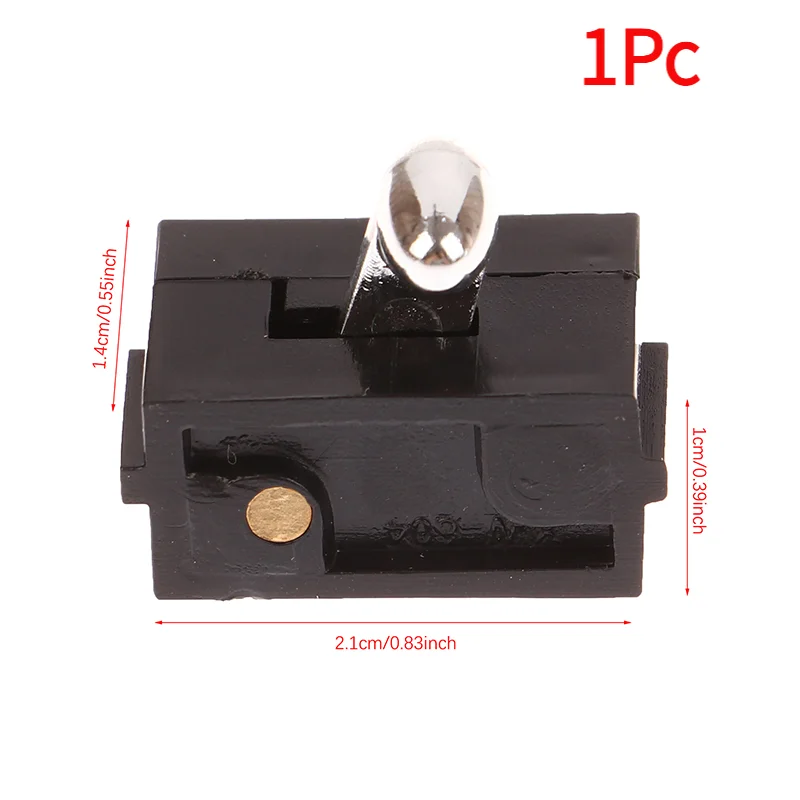 1Pc Electric Hair Trimmer Clipper Replacement Power Switch Clipper Accessory Fit Most Hair Clipper.