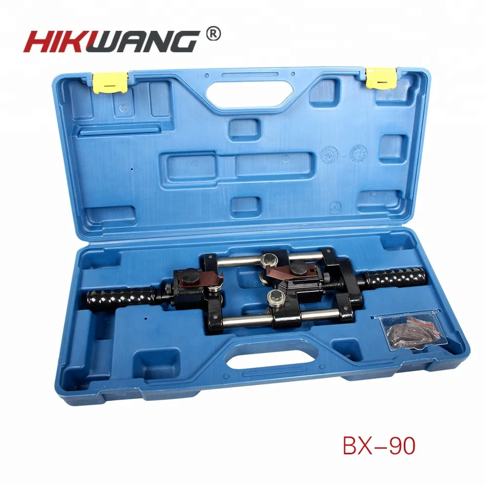Bx-90 أداة تجريد الكابلات ذات الجهد العالي Xlpe أداة تجريد كابل أشباه الموصلات #2
