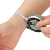 Fat Test Fitness Calculator Weight Loss Muscle Body Mass Measure Measuring Tape Ruler 150cm