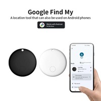 Bluetooth Smart Tags for android smart finder Item Locator Works with Google's Find My Device App,Keys,Luggage,Backpack